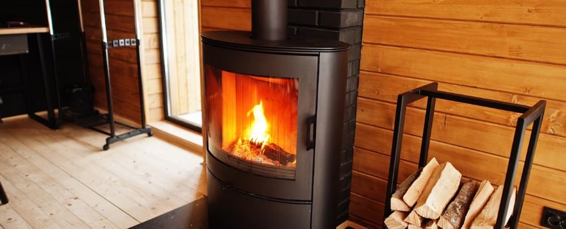 Peut-on chauffer toute une maison avec un poêle à bois ?